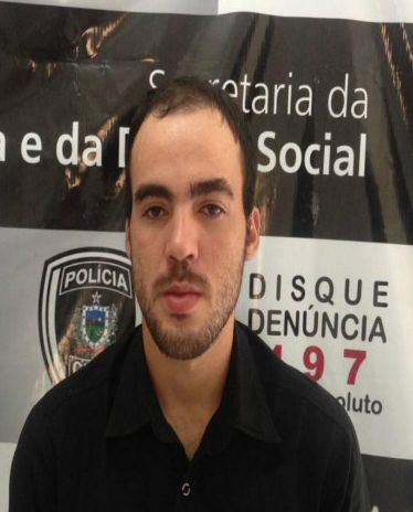 Polícia prende em Queimadas suspeito de assassinar homem com vários golpes de faca