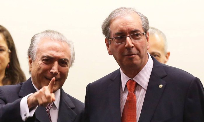 DELAÇÃO: Dono da JBS grava Temer dando aval para compra de silêncio de Cunha