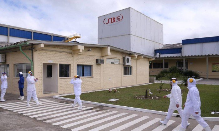 Grupo dono da JBS rejeita acordo de leniência com a Justiça que previa multa de mais de R$ 11 bilhões