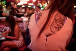 Uma noite em Pattaya, a “capital” do sexo