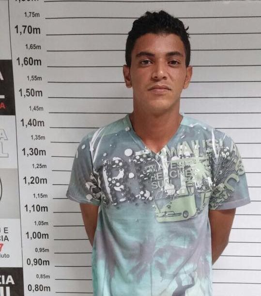 Polícia prende traficante com 7kg de drogas no terminal rodoviário de João Pessoa
