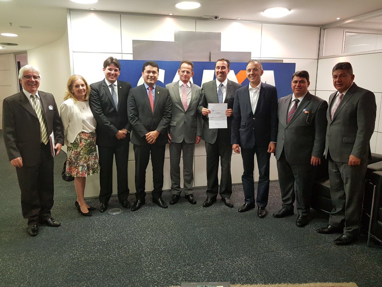 Presidente Marcos Vinicius consegue do ministro Padilha garantias para  criação do Museu da Câmara de João Pessoa