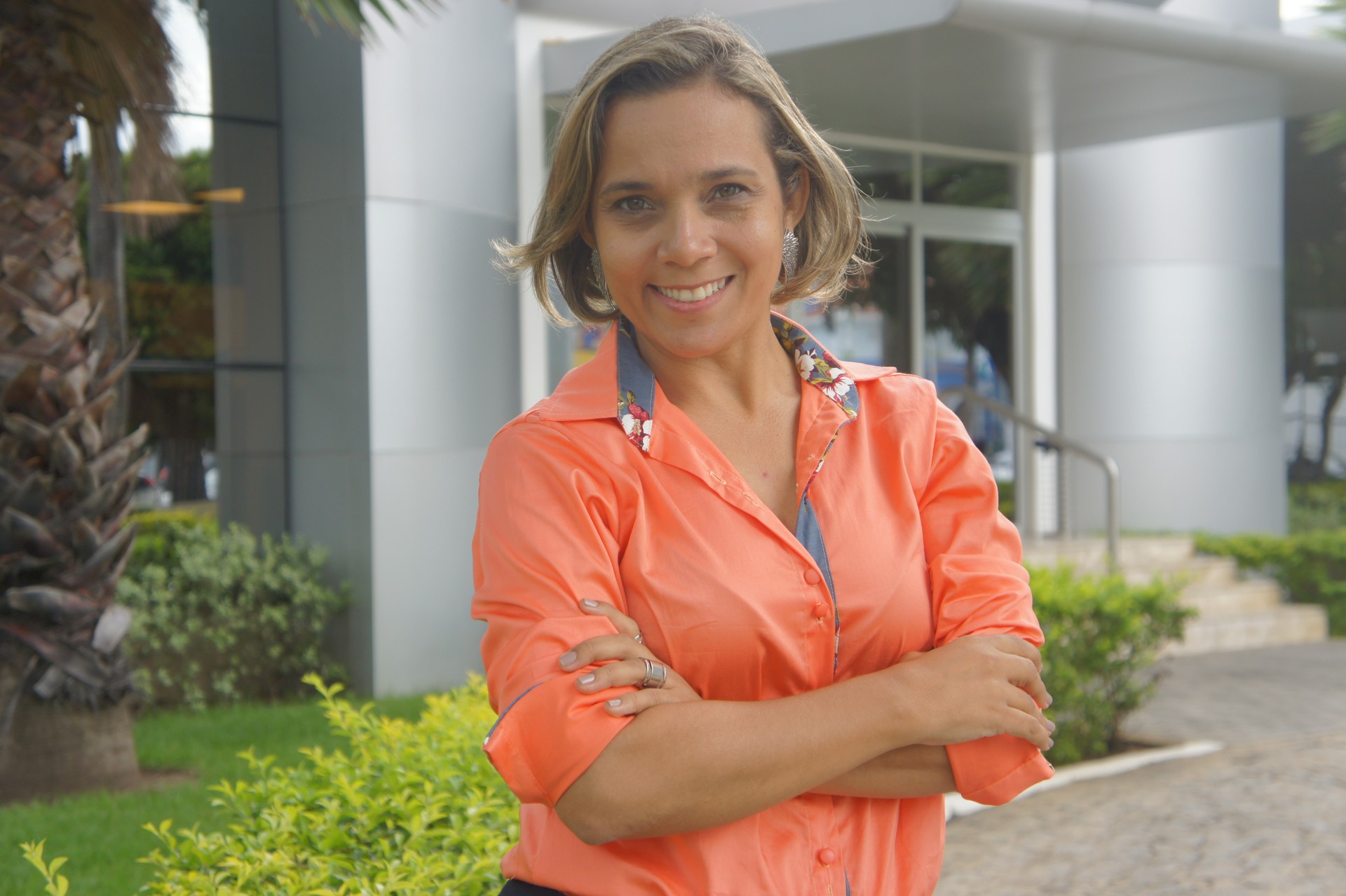 Jornalista Sílvia Torres recebe título de cidadania paraibana nesta sexta na AL
