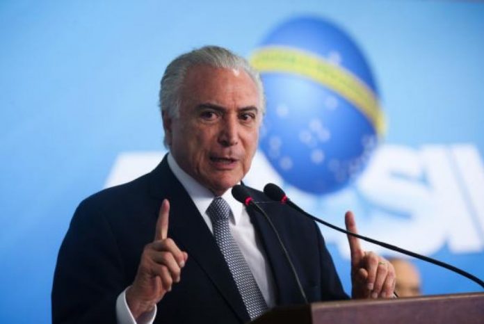 SEM FORO: STF encaminha à 1ª Instância 5 inquéritos contra o ex-presidente Temer