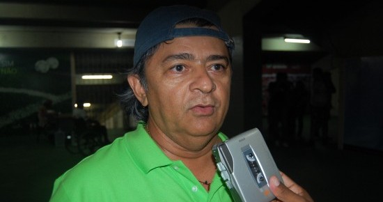 Aldeone Abrantes, presidente do Sousa e vereador do município sertanejo
