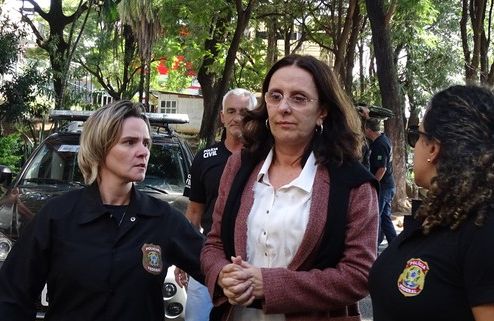 Primeira Turma do Supremo mantém Andrea Neves na prisão