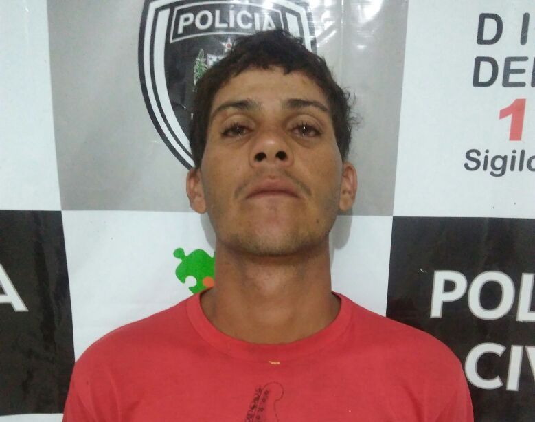 Polícia da PB prende em Pombal acusado por assassinato ocorrido no rio Piancó