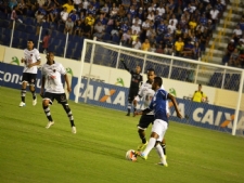 Com gol de Rafael Oliveira, Botafogo derrota o Confiança e assume liderança do grupo A
