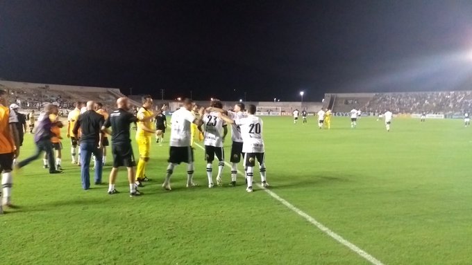 SÉRIE C: Botafogo enfrenta ABC com a obrigação de vencer para não entrar na zona de rebaixamento