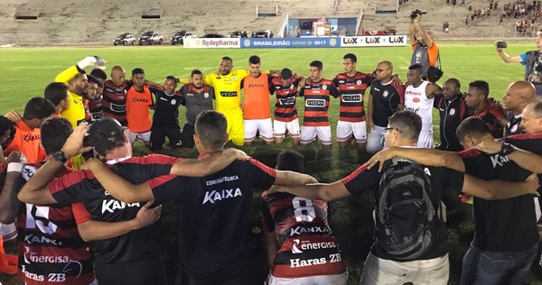 Campinense e Sousa vencem seus jogos e garantem vagas para a próxima fase da série D