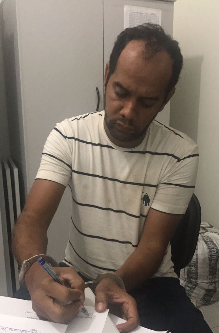 Polícia prende e identifica baiana como responsável por explosões de bancos na PB e PE