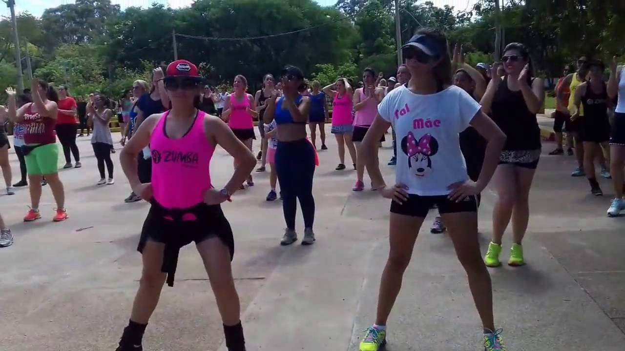 Unimed JP realiza aulão de zumba e serviços de saúde para o Dia C, neste sábado na Lagoa