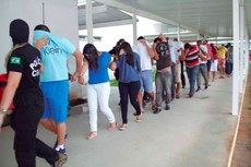 Câmara Criminal do TJPB nega habeas corpus a policial de Alagoas preso pela “Operação Gabarito”