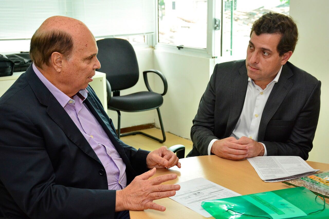 Gervásio Maia anuncia parceria entre a Assembleia Legislativa e CRM para a elaboração de Projetos de Leis na área da saúde