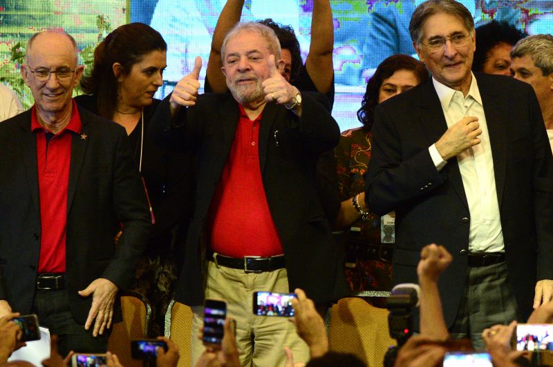 01/06/2017. Crédito: Carlos Vieira/CB/D.A. Press.