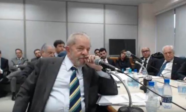 MPF pede prisão do ex-presidente Lula