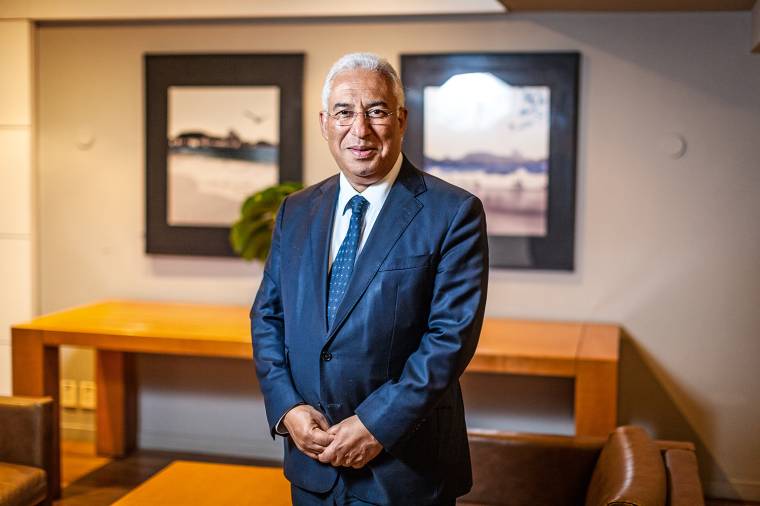 Primeiro-ministro de Portugal afirma que brasileiros serão bem-vindos ao país