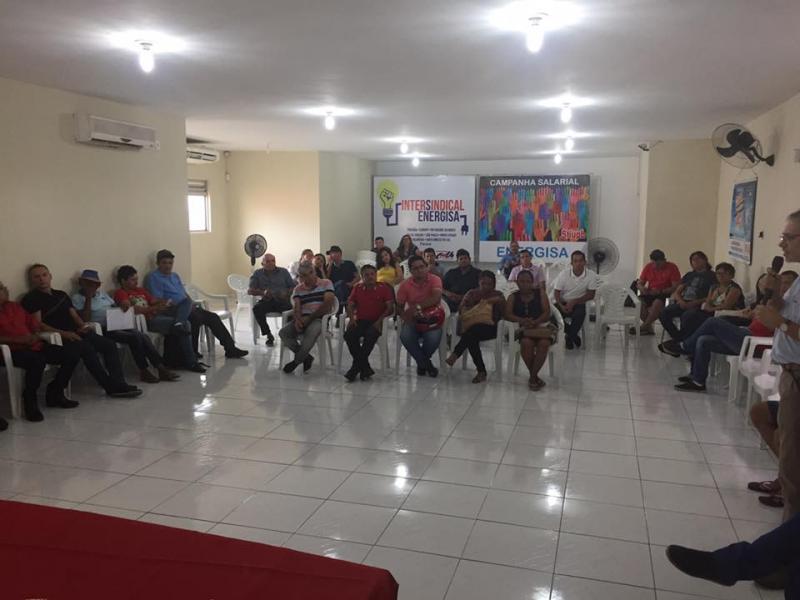 Luiz Couto e Anastácio reúne lideranças Movimento Muda PT da Borborema