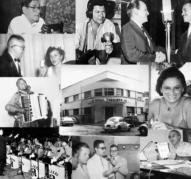 Radialista Josélio Carneiro lança na segunda na AL  livro “Rádio Tabajara Patrimônio Cultural da Paraíba”