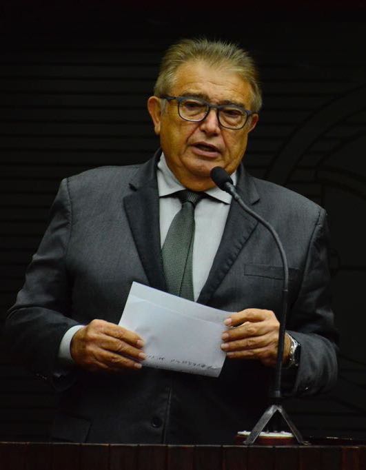 Renato Gadelha pede ao ministro Blairo apoio e incentivos do governo federal para o cultivo de algodão e coco na PB