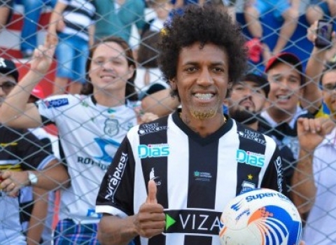 Diretoria do Botafogo-PB anuncia contratação de Róger Gaúcho como reforço para a série C