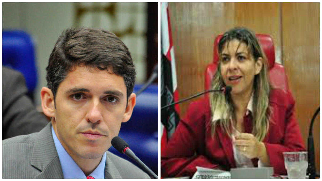 Tovar vai deixar a AL para assumir  Habitação em Campina; vereadora Eliza assumirá vaga na Assembleia