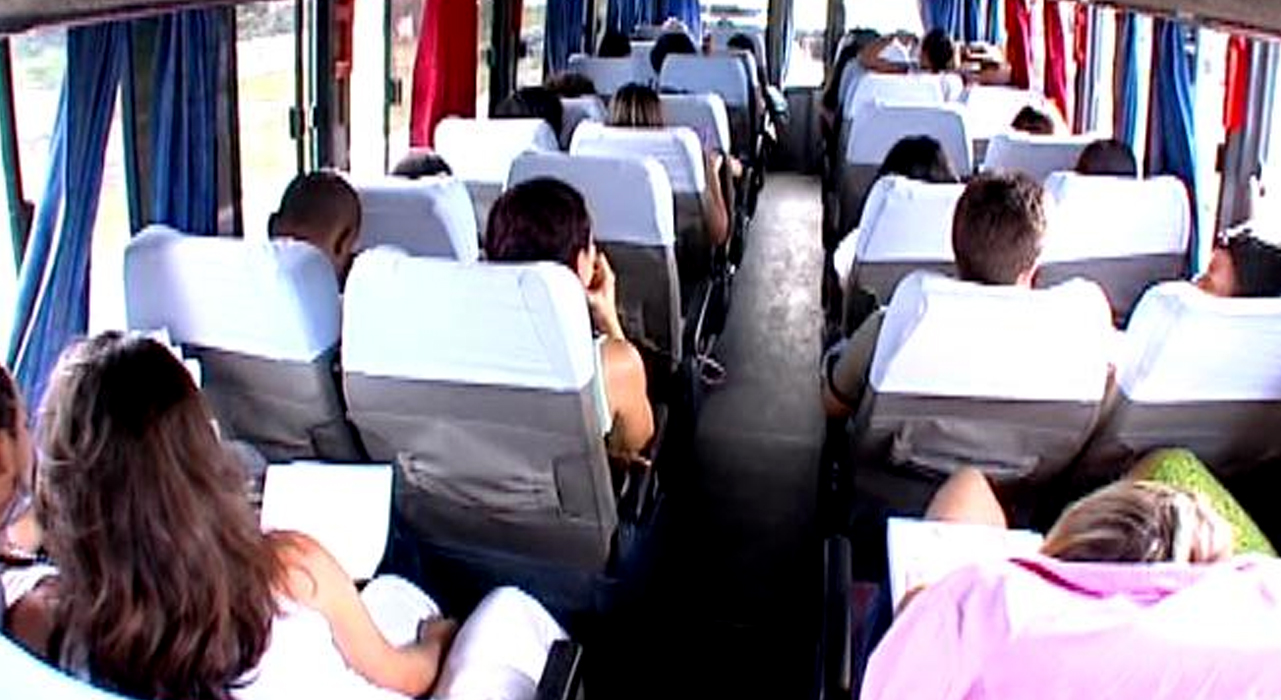 Promulgada Lei que garante transporte gratuito para universitários de Sapé