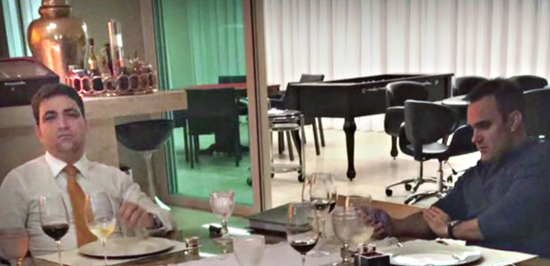 Delator da JBS usou quatro aparelhos para gravar procurador