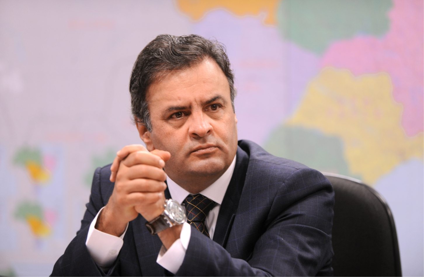 Procurador Janot faz novo pedido prisão no STF contra Aécio Neves