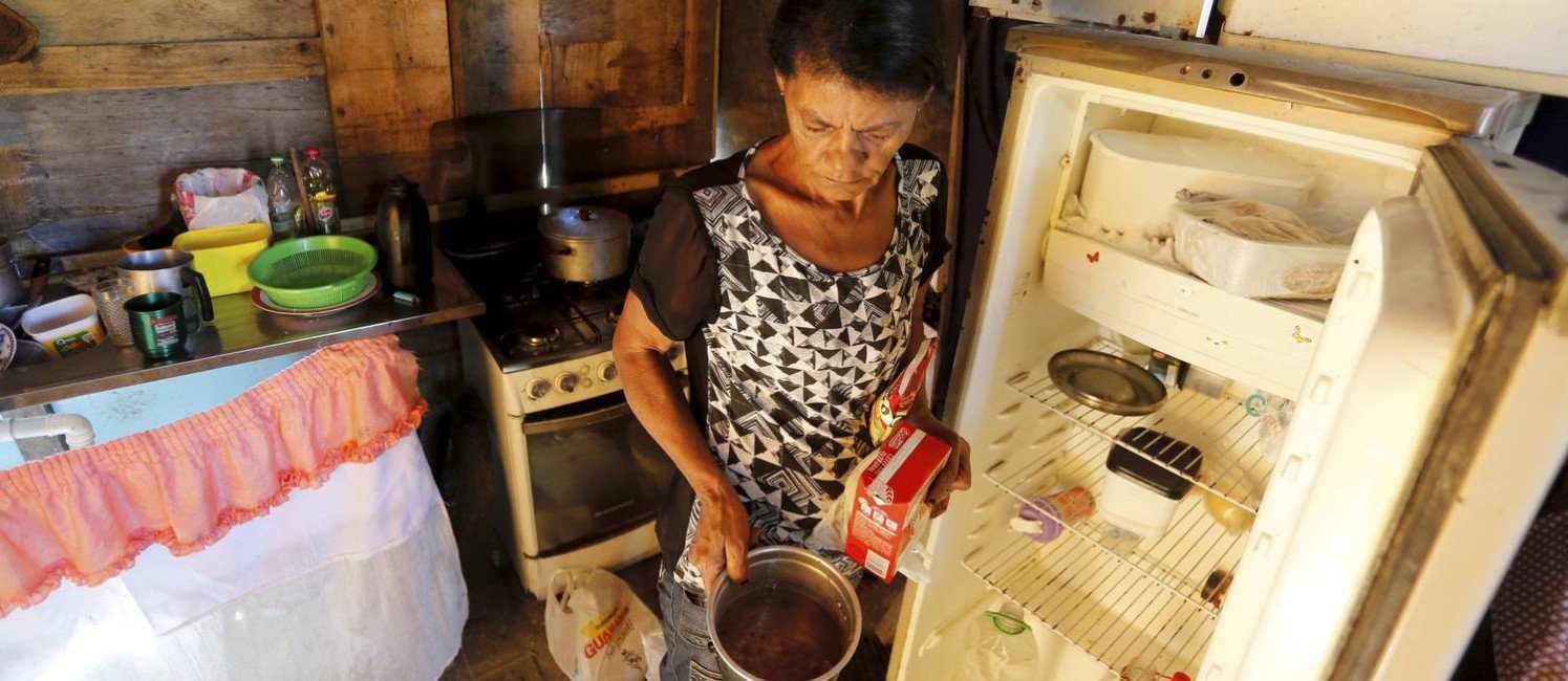 Crise pode levar Brasil de volta ao mapa da fome, preveem estudos
