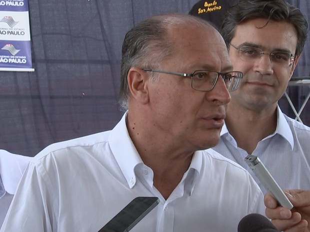 Depois de Cássio, governador Alckmin afirma que não há razão para PSDB ficar no governo após reformas