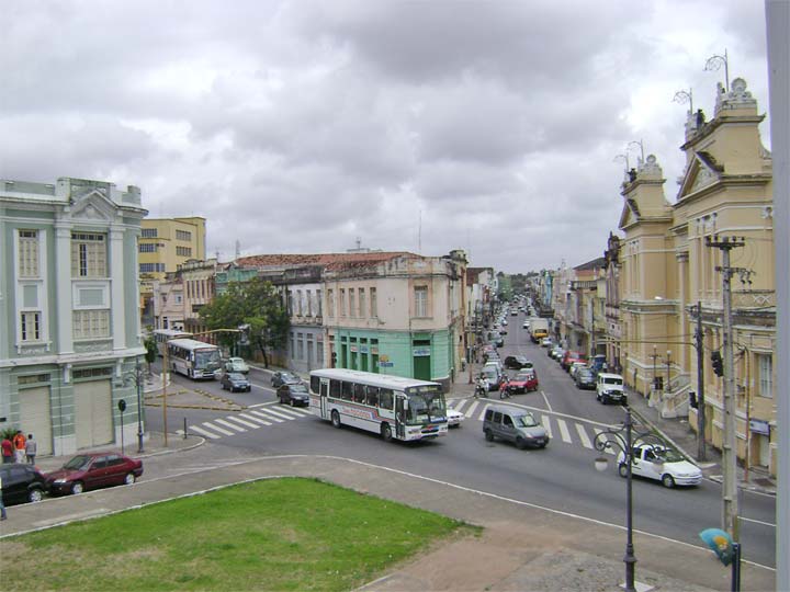 TRÂNSITO: Semob-JP interdita trecho da Rua João Suassuna para obras do Projeto Villa Sanhauá