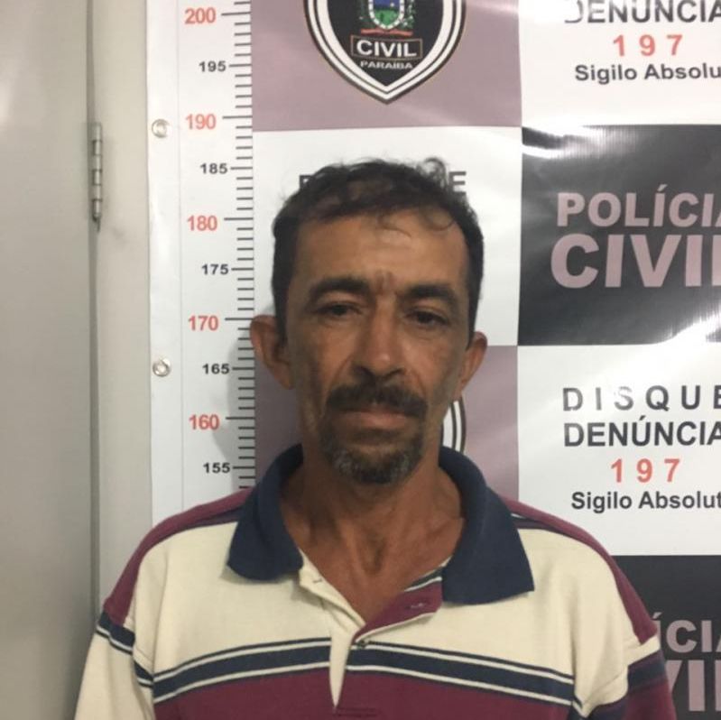 Polícia prende açougueiro suspeito de homicídio em Queimadas
