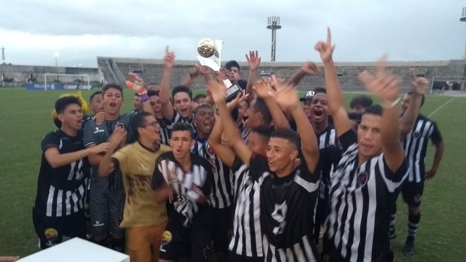 Botafogo Sub 19 goleia o Lucena e garante vaga na Copa São Paulo de Futebol Júnior  de 2018