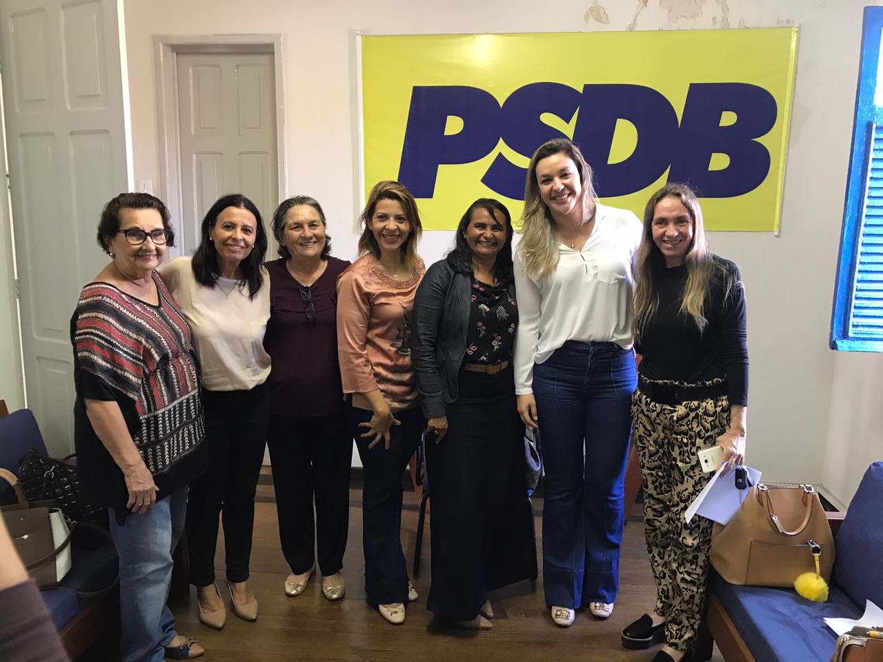 Deputada Camila anuncia encontro do PSDB Mulher para outubro em João Pessoa