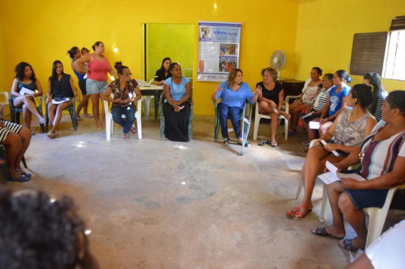 Desenvolvimento Humano leva benefícios para comunidades quilombolas e indígenas do Conde