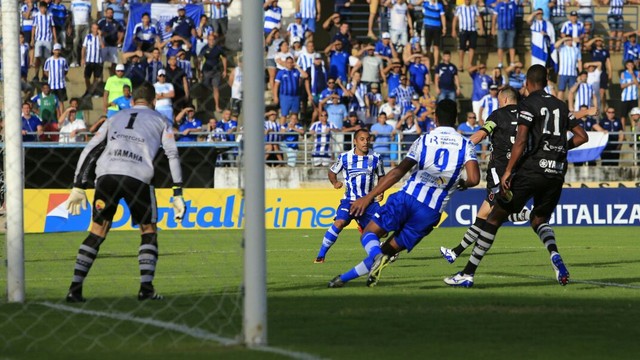 Botafogo-PB é derrotado pelo CSA no Rei Pelé e classificação fica mais difícil