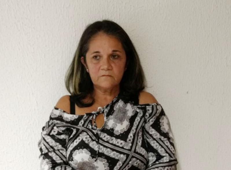 FORAGIDA: Polícia prende em Guarabira mulher acusado de ter mandado matar o marido na Orla de João Pessoa em 2002