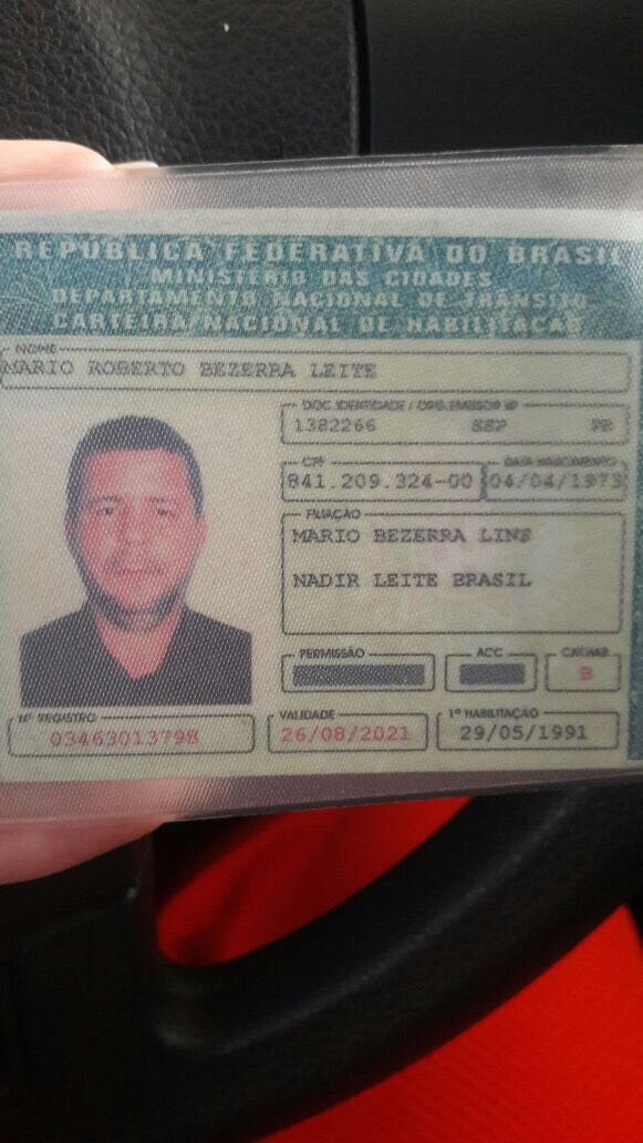 Preso em João Pessoa falsário do RN que tentava fazer empréstimo de R$ 100 mil em agência bancária da Capital