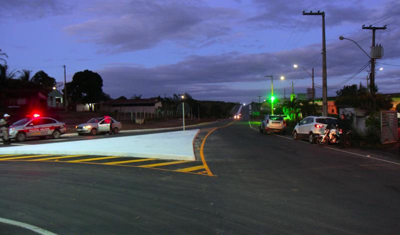 Ricardo inaugura Contorno de Guarabira com investimento R$ 9 milhões do tesouro estadual