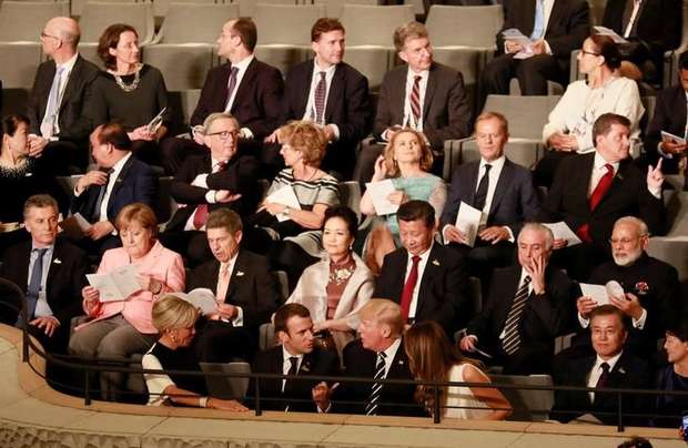 Comunicado final do G20 expõe divisão em relação ao clima no mundo