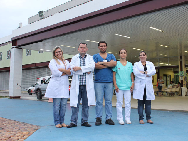 Hospital de Trauma de João Pessoa abre vagas para contratação de médicos plantonistas