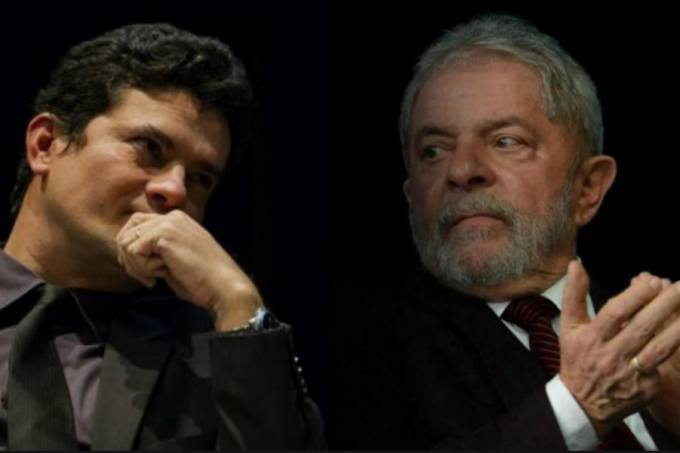 Moro bloqueia R$ 606.727,12 e pede o sequestro e arresto dois carros, três apartamentos e um terreno, de Lula