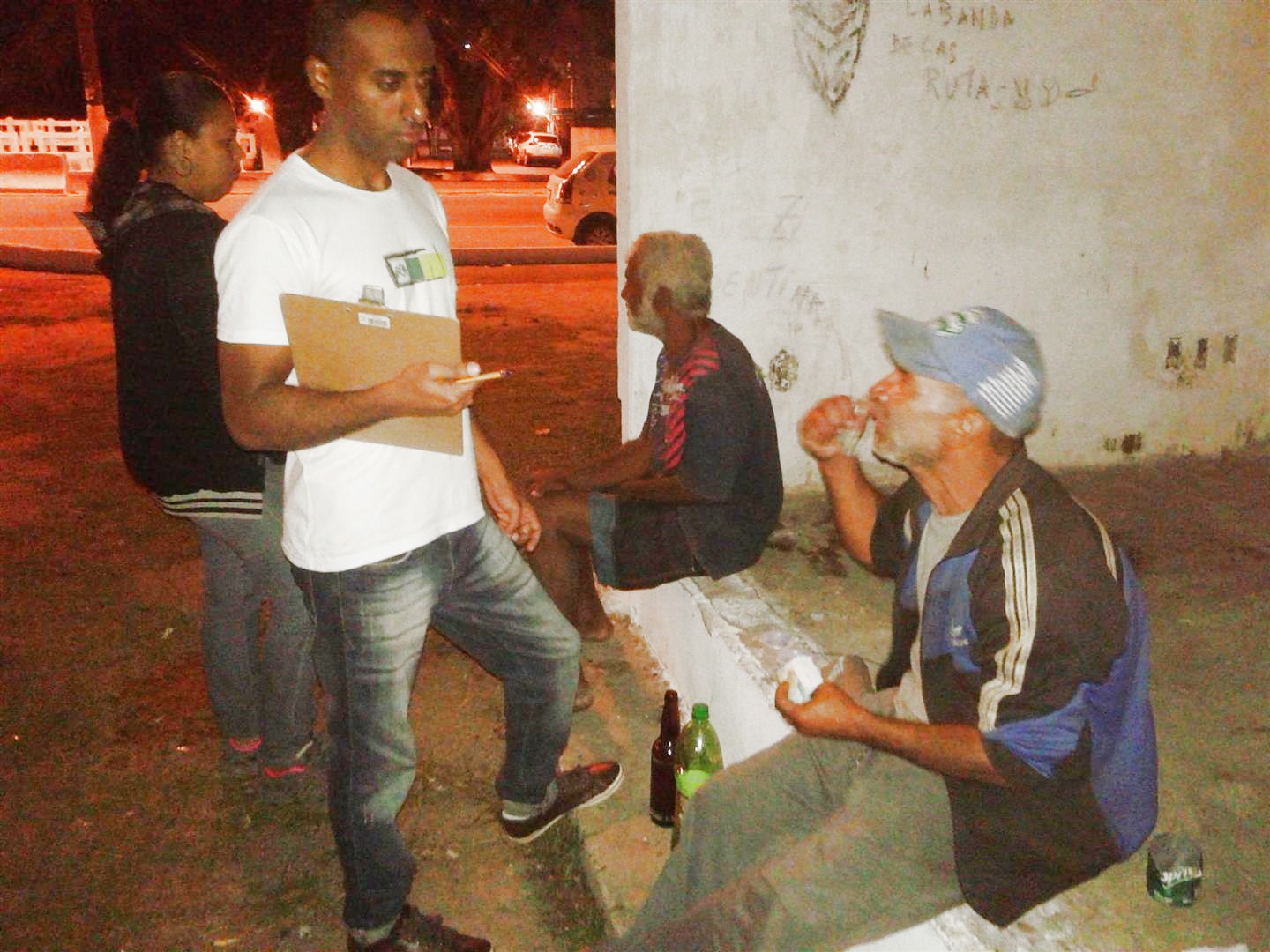 Prefeitura de lança programa ‘Chega Junto’ para inserção social de pessoas em situação de rua