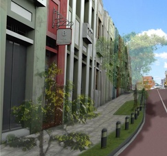 Prefeito Luciano autoriza início das obras do projeto Villa Sanhauá no Centro Histórico de João Pessoa