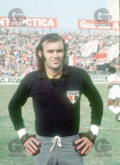Ex-goleiro da seleção do Brasil, Waldir Peres morre de infarto no interior de São Paulo