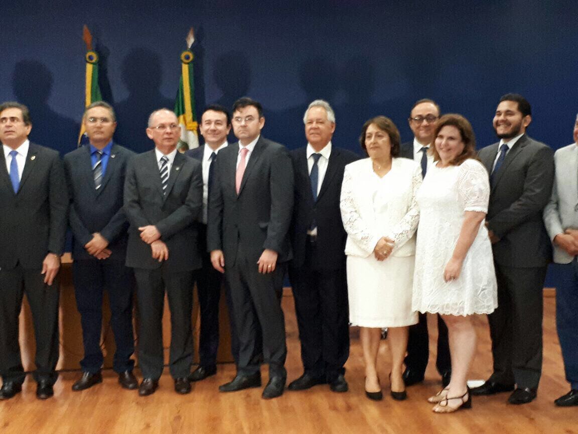 Assembleia da Paraíba integra colegiado de presidentes de Assembleias Legislativas do Nordeste