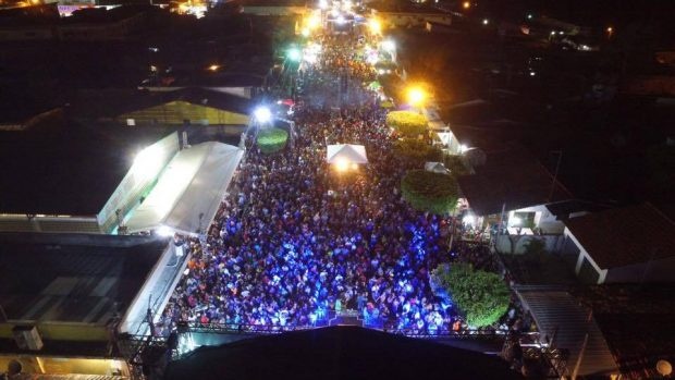 Alhandra comemora sucesso da maior e melhor Festa da Padroeira de todos os tempos