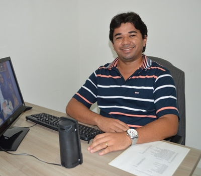 Vereador Natércio anuncia apoio à reeleição de Johni Rocha na Câmara Municipal de Sapé