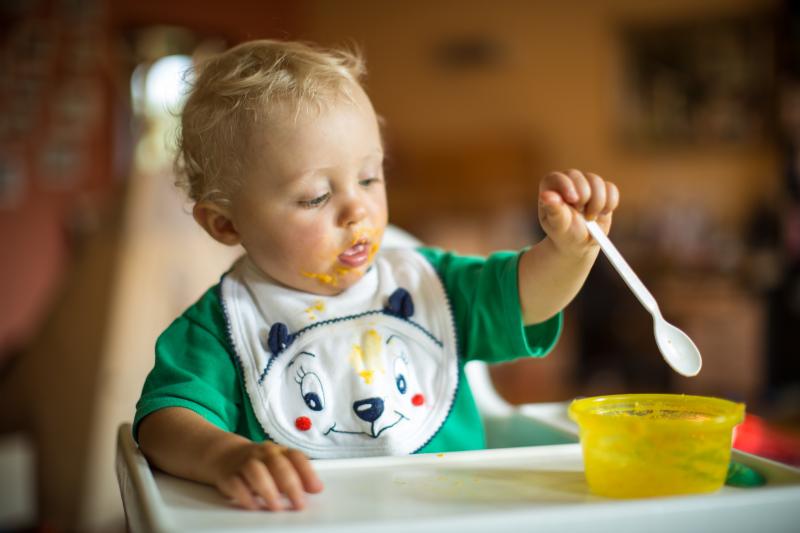 Nutricionista da Unimed JP orienta sobre alimentação adequada para o desenvolvimento mais saudável do bebê